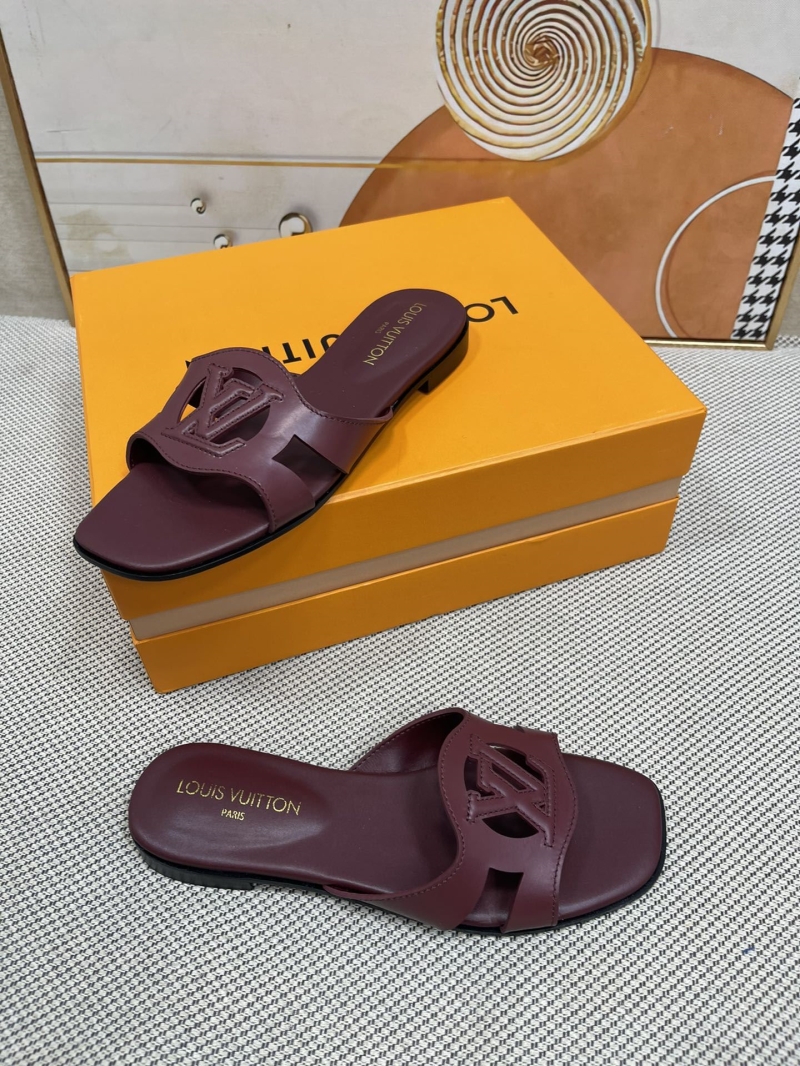 Louis Vuitton Slippers